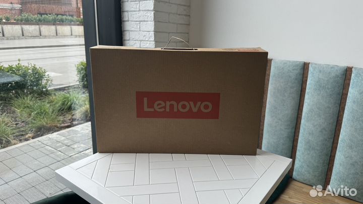 Lenovo slim 3 новый Ryzen 5 7530U 16гб 512гб Рус