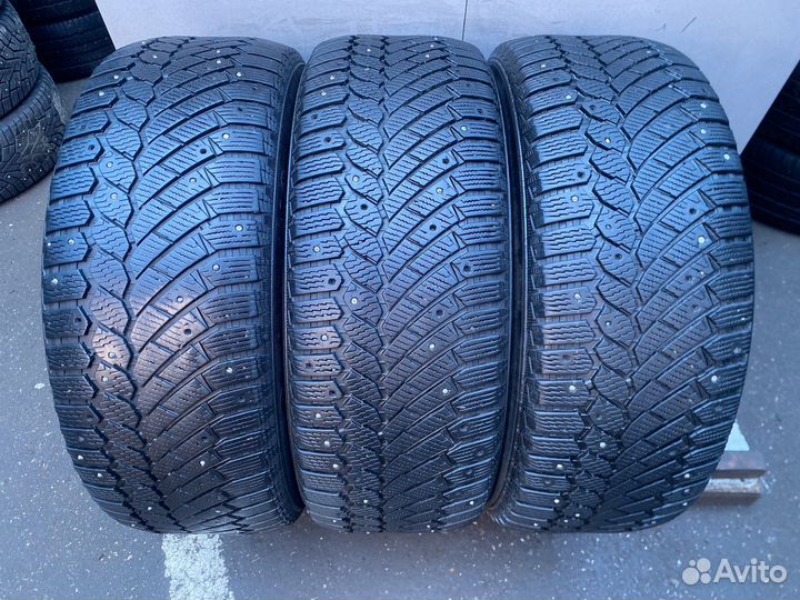 Continental ContiIceContact 4x4 255/55 R19
