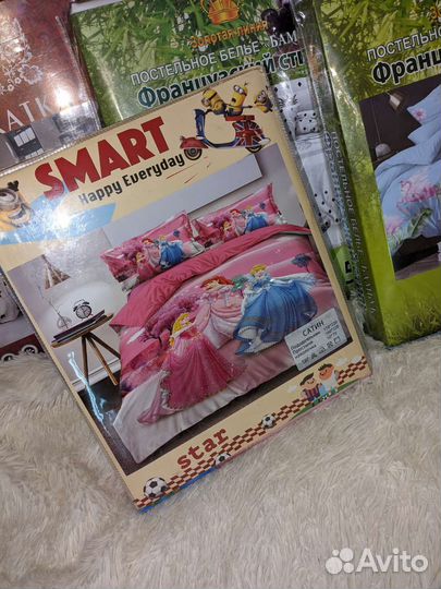 Новый домашний текстиль