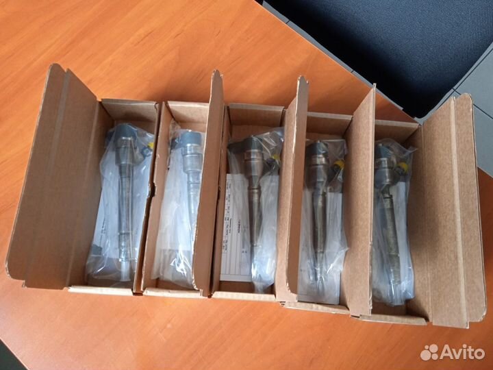 Форсунки Volvo XC90 0445110251 / 306373