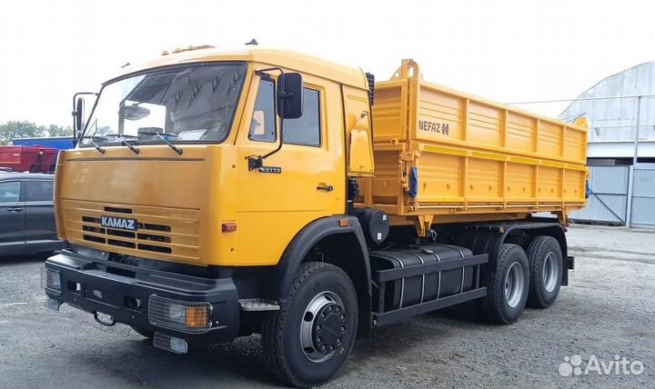 КамАЗ 45143-012, 2023