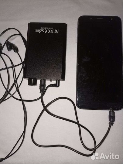 Усилитель для наушников