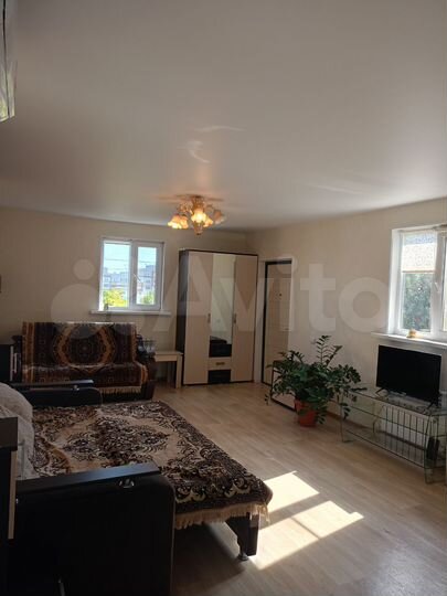 Дом 50 м² на участке 1 сот.