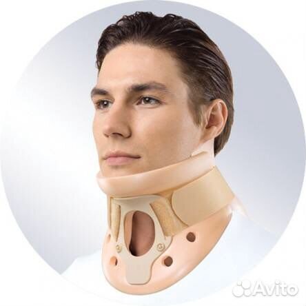 Воротник ортопедический детский