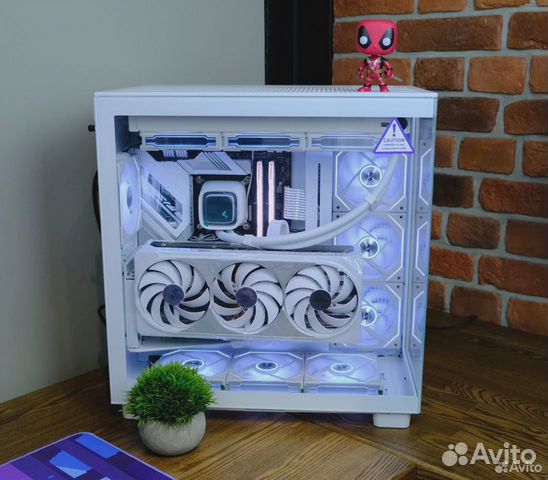 Сборка пк