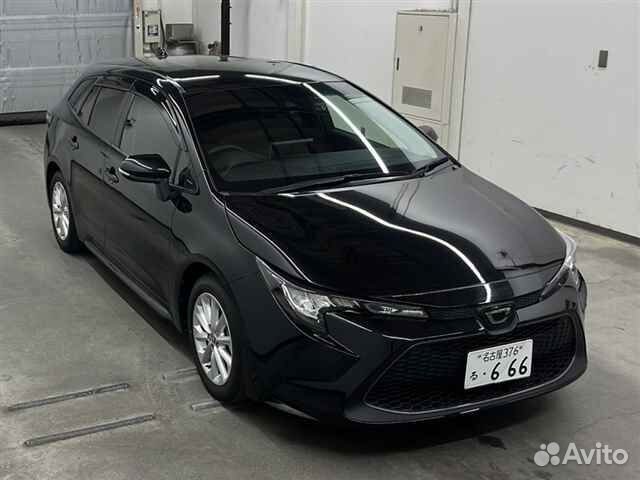 Toyota Corolla 1.8 CVT, 2021, 16 030 км