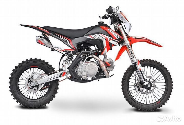 Питбайк Progasi Smart 150cc, 2023