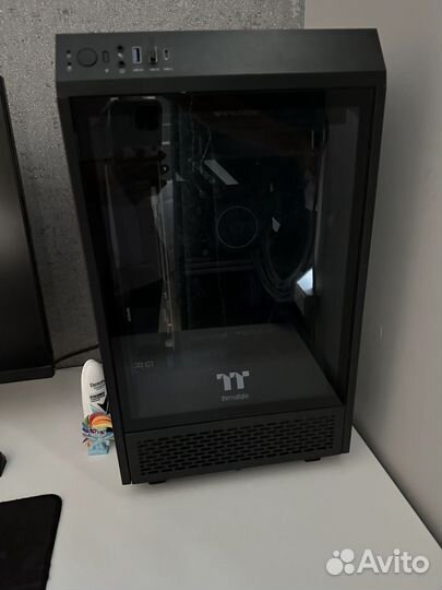 Игровой компьютер mini