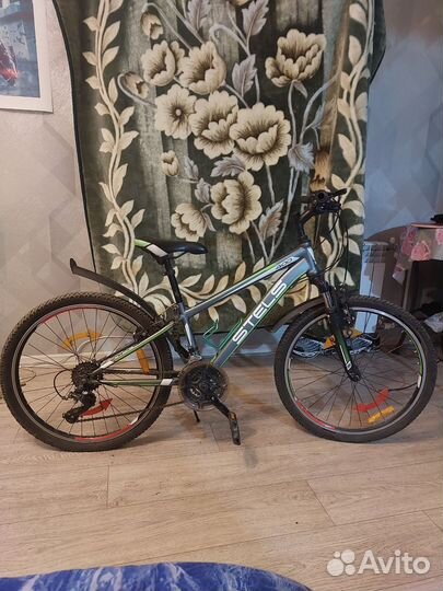 Велосипед stels