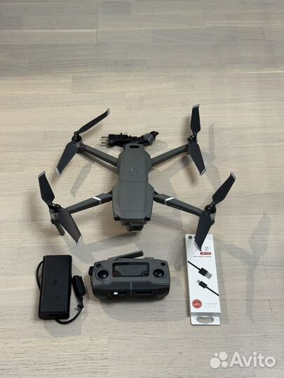 Квадрокоптер Dji mavic 2 pro