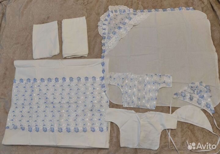 Конверт на выписку