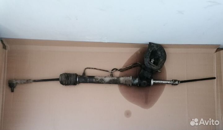 Рулевая рейка nissan pulsar n15