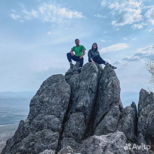 Таганай июль 2023г