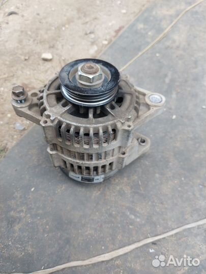 Генератор Шевроле Спарк М200