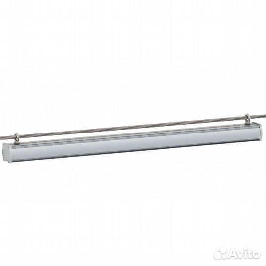 Аварийный светодиодный светильник Диора 