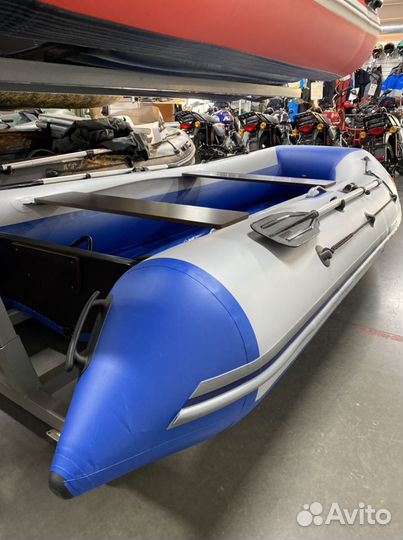 Лодка Angler 360 XL