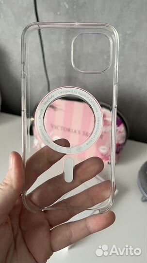 Чехол на iPhone 13 magsafe оригинал