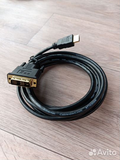 Кабель DVI hdmi VGA USB