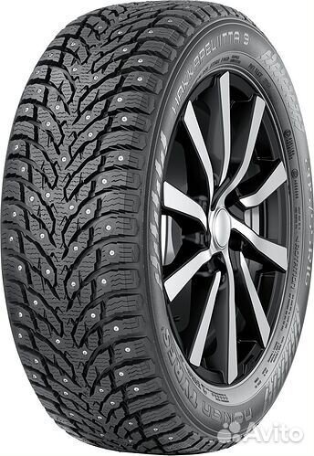 Nokian Tyres Hakkapeliitta 9 205/60 R16 96T