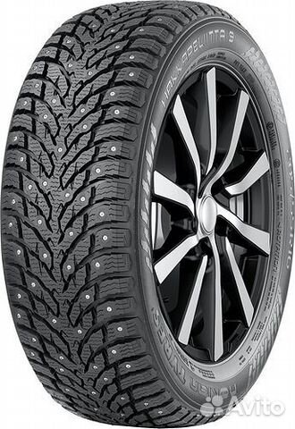 Nokian Tyres Hakkapeliitta 9 205/60 R16 96T