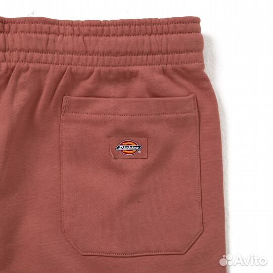 Новые мужские шорты кораллового цвета Dickies