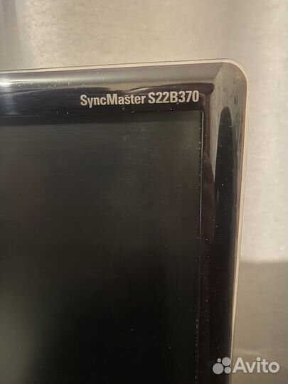 Монитор Samsung SyncMaster S22B370 диагональ 21.5