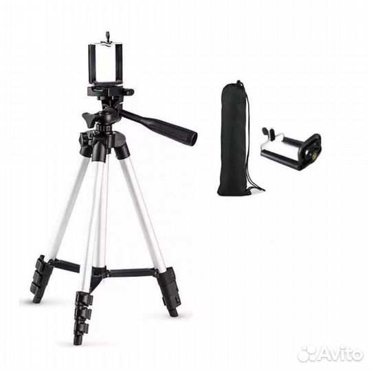 Новые штативы для телефона