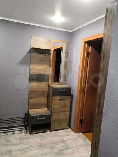 1-к. квартира, 42 м², 1/5 эт.