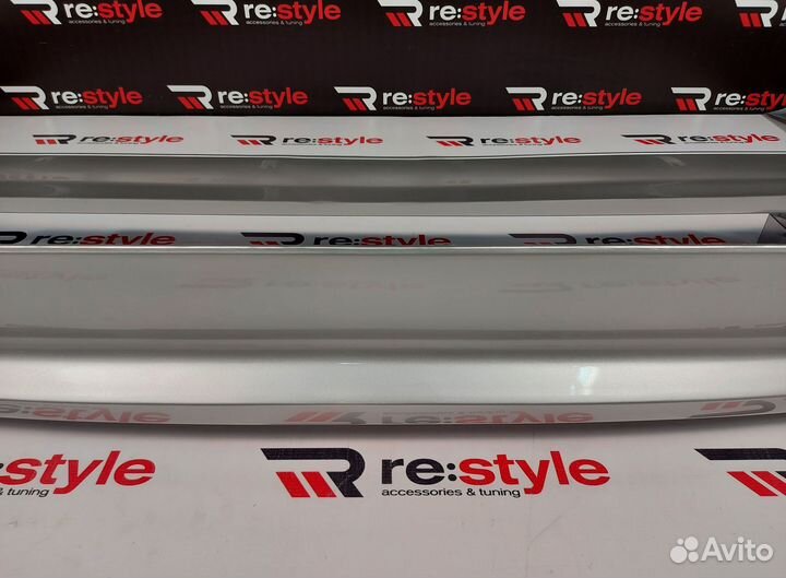 Обвес Toyota Land Cruiser 200 2012-2015 N401