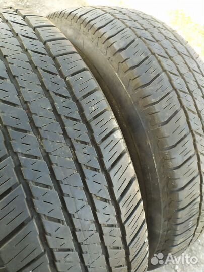 Bridgestone Dueler H/T 684II 245/65 R17 111S