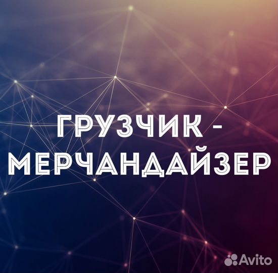 Грузчик - Мерчендайзер п. Игра