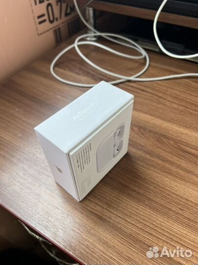 Наушники apple airpods pro