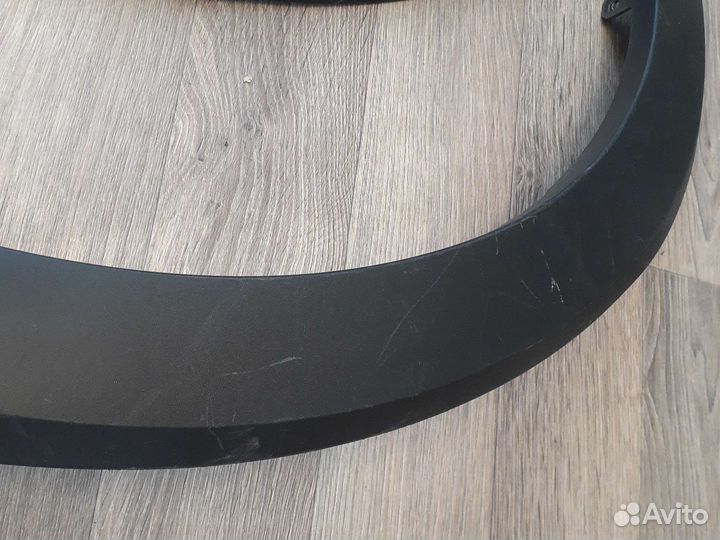 Расширитель крыла Renault Kaptur передний