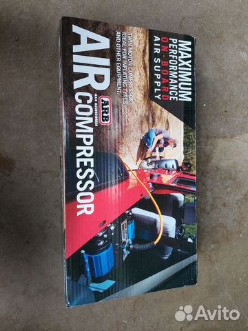 Компрессор ARB KIT twin ckmta12