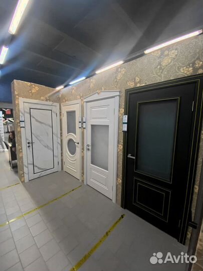 Межкомнатные двери