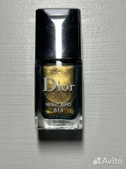 Лак для ногтей Dior