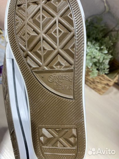 Кеды converse