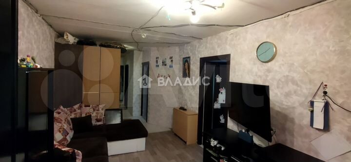 4-к. квартира, 62,1 м², 5/5 эт.