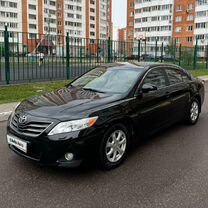 Toyota Camry 2.4 MT, 2010, 58 860 км, с пробегом, цена 1 615 000 руб.