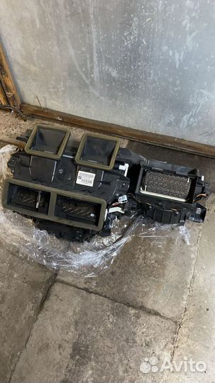 Печка в сборе бмв е87