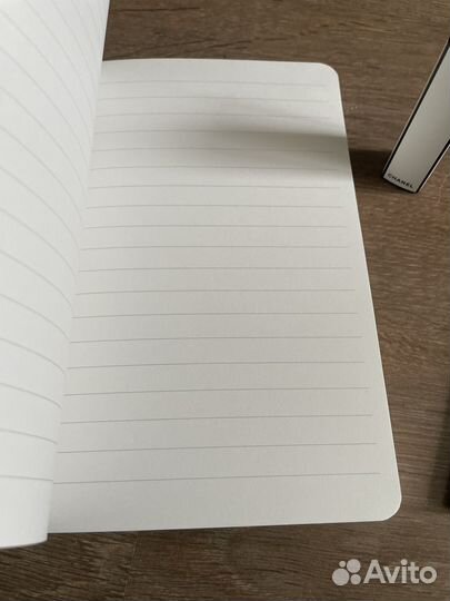Блокнот и карандаш лимитированные