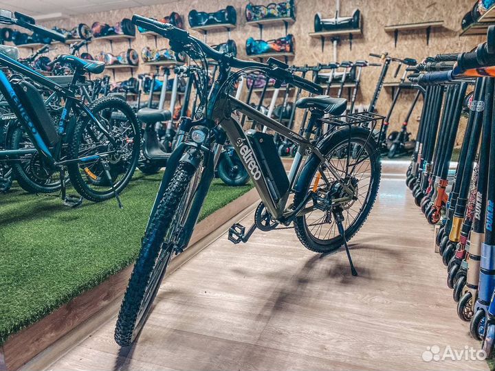 Электровелосипед