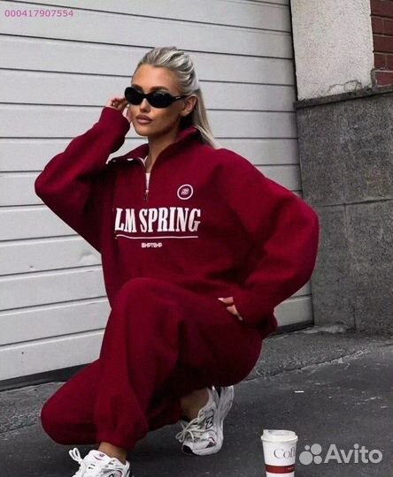 Спортивный костюм