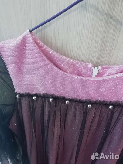 Платье для девочки праздничное