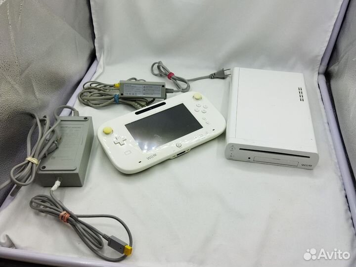 Nintendo wii u Япония