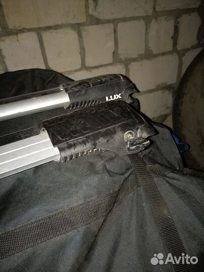 Багажник Субару Форестер. SH