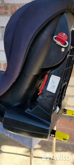 Автокресло детское (от 3 месяцев до 2 лет)