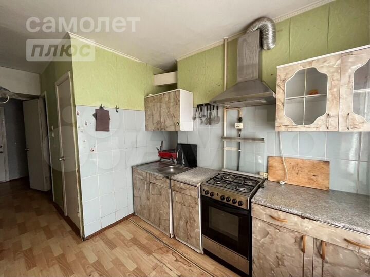 2-к. квартира, 61,8 м², 5/9 эт.