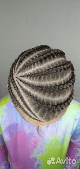 Афрокосы. Дреды. Кудри. Майкоп