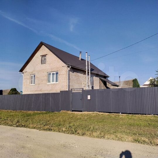 Дом 86,9 м² на участке 17 сот.